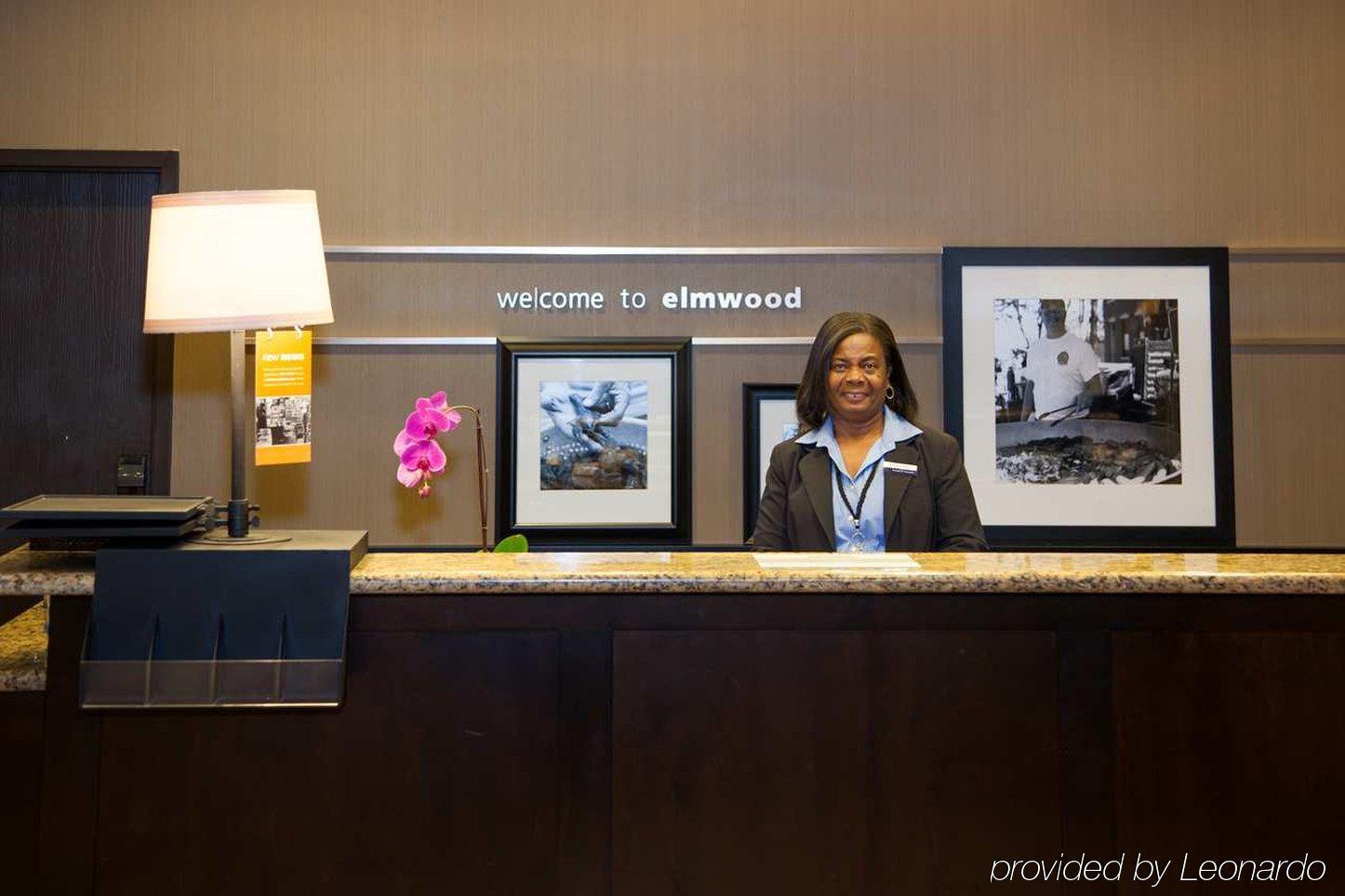 Hotel Hampton & New Orleans/elmwood 3*