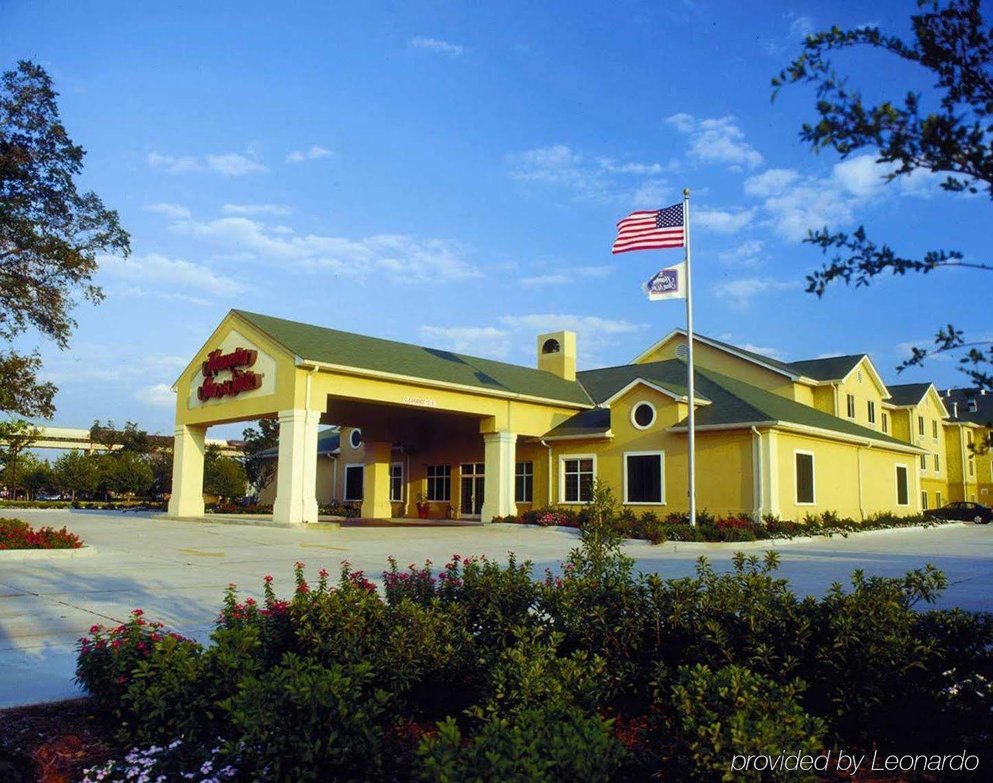 Hampton & New Orleans/elmwood Hotel Harahan