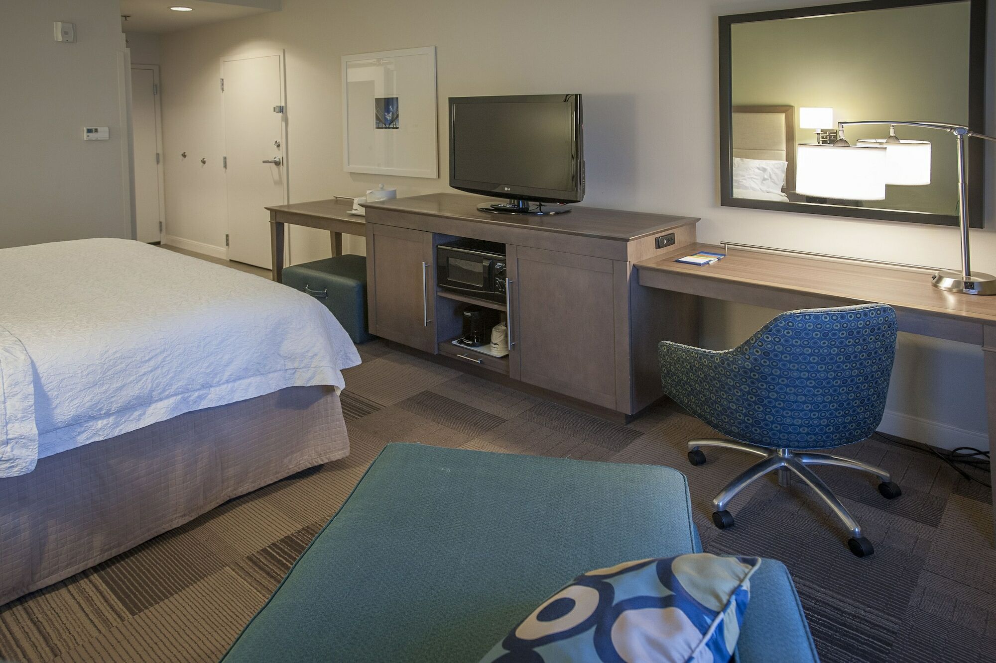 Hotel Hampton & New Orleans/elmwood
